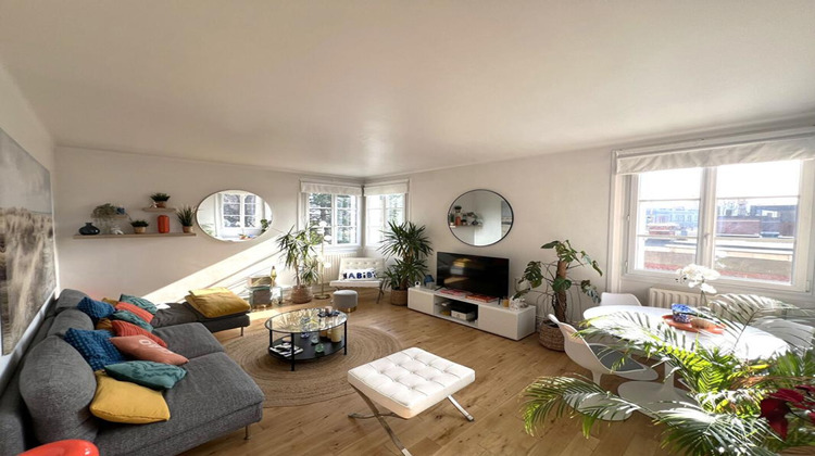 Ma-Cabane - Vente Appartement SURESNES, 52 m²