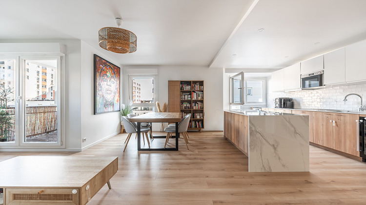 Ma-Cabane - Vente Appartement SURESNES, 85 m²