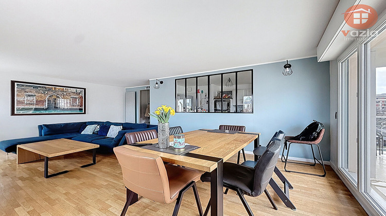 Ma-Cabane - Vente Appartement SURESNES, 100 m²