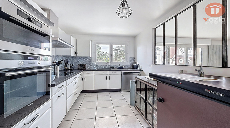 Ma-Cabane - Vente Appartement SURESNES, 100 m²