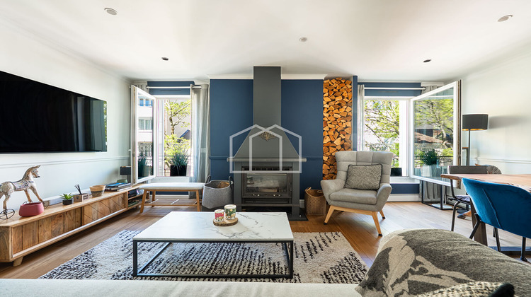 Ma-Cabane - Vente Appartement SURESNES, 105 m²