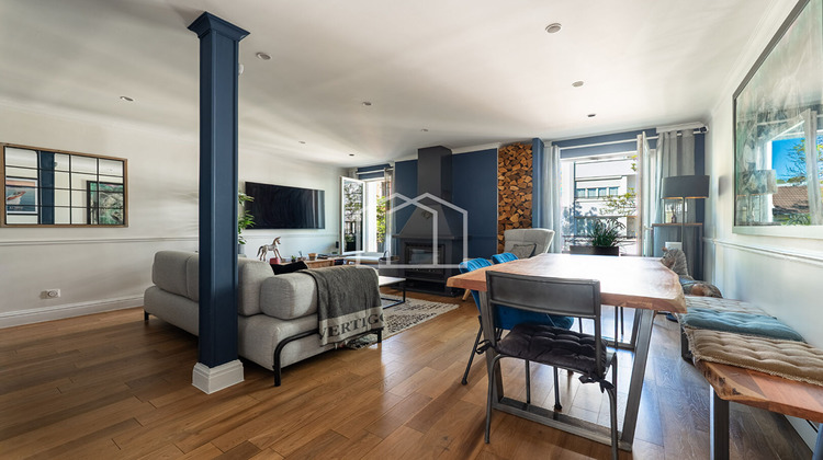 Ma-Cabane - Vente Appartement SURESNES, 105 m²