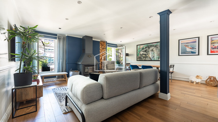 Ma-Cabane - Vente Appartement SURESNES, 105 m²