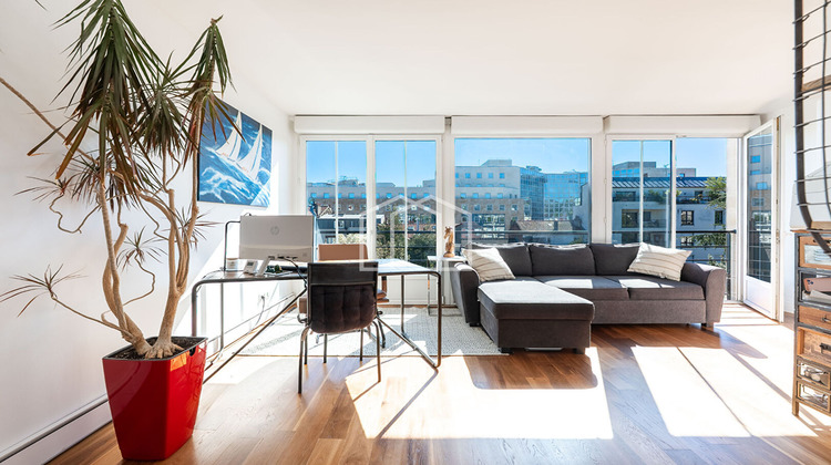Ma-Cabane - Vente Appartement SURESNES, 105 m²