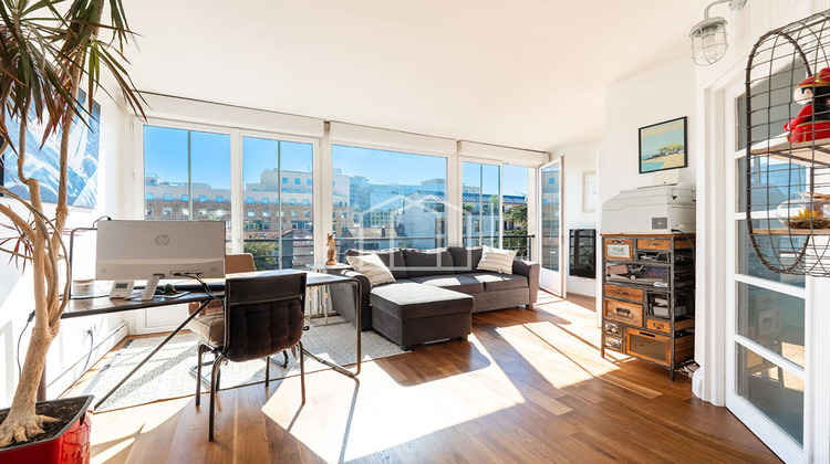 Ma-Cabane - Vente Appartement SURESNES, 105 m²