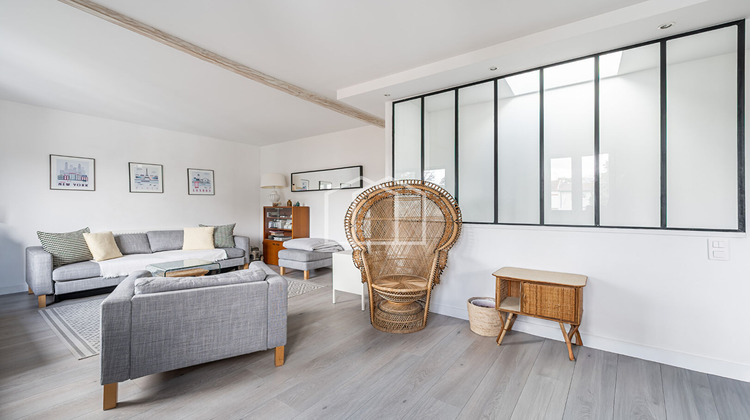 Ma-Cabane - Vente Appartement SURESNES, 97 m²