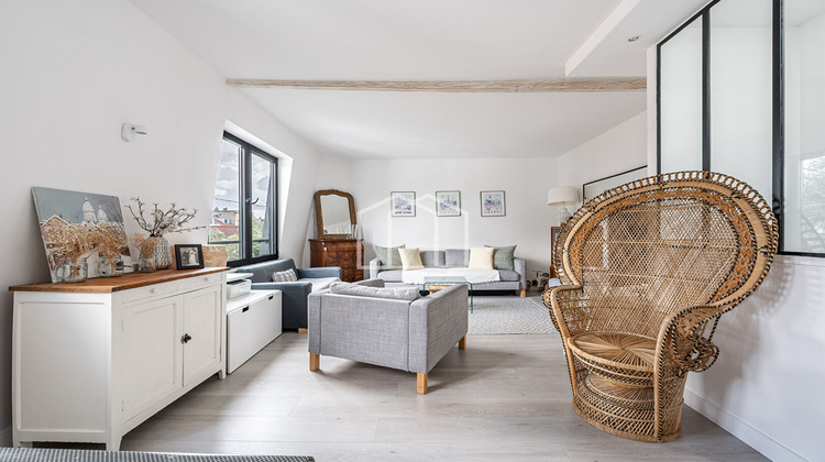 Ma-Cabane - Vente Appartement SURESNES, 97 m²