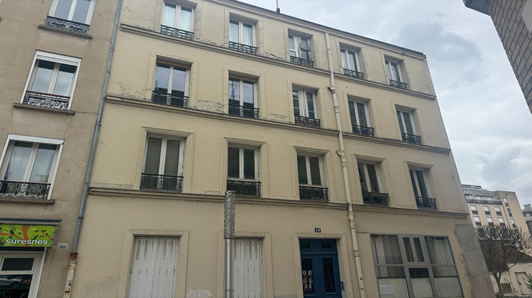 Ma-Cabane - Vente Appartement SURESNES, 37 m²