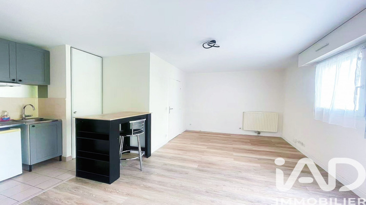 Ma-Cabane - Vente Appartement Suresnes, 23 m²