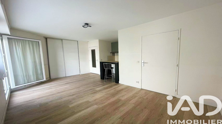 Ma-Cabane - Vente Appartement Suresnes, 23 m²