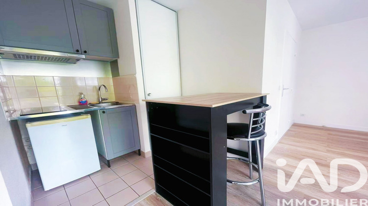 Ma-Cabane - Vente Appartement Suresnes, 23 m²