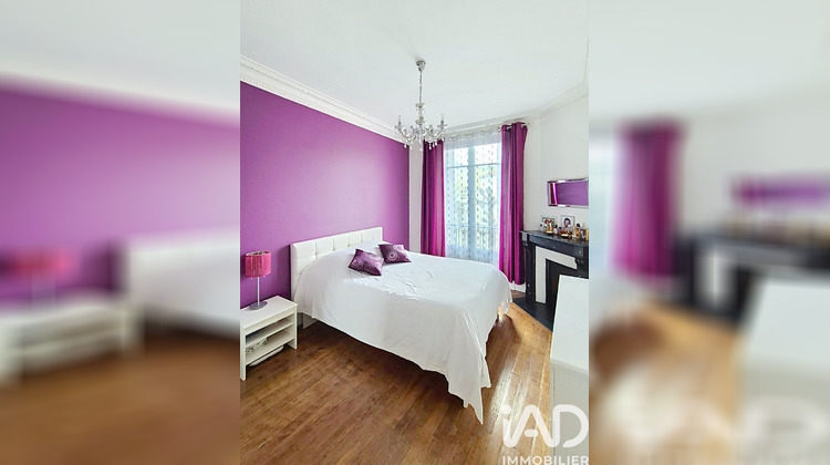 Ma-Cabane - Vente Appartement Suresnes, 50 m²