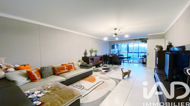 Ma-Cabane - Vente Appartement Suresnes, 101 m²