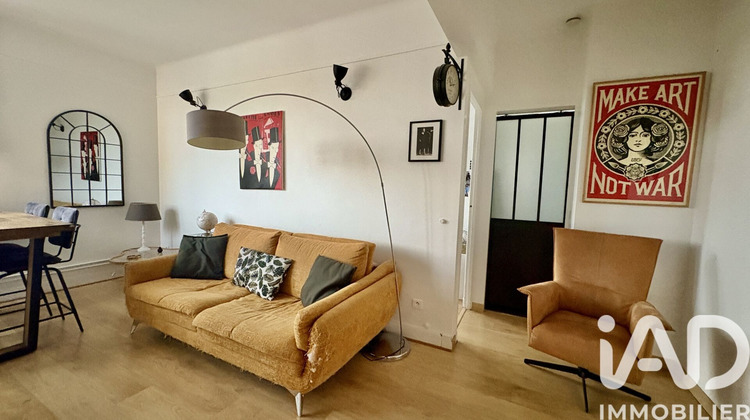 Ma-Cabane - Vente Appartement Suresnes, 52 m²