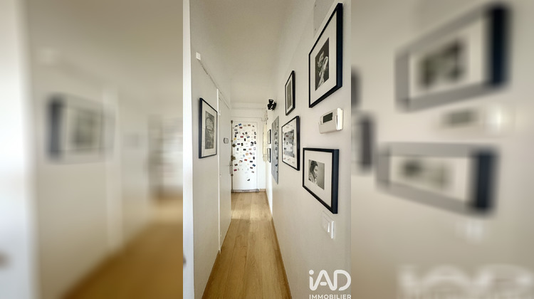 Ma-Cabane - Vente Appartement Suresnes, 52 m²