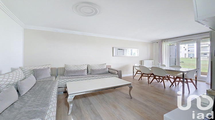 Ma-Cabane - Vente Appartement Suresnes, 62 m²