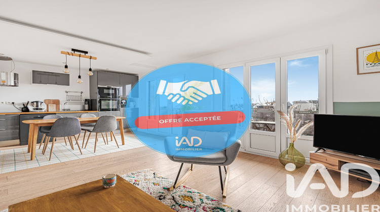 Ma-Cabane - Vente Appartement Suresnes, 61 m²