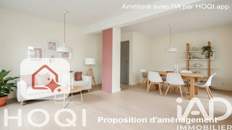 Ma-Cabane - Vente Appartement Suresnes, 106 m²