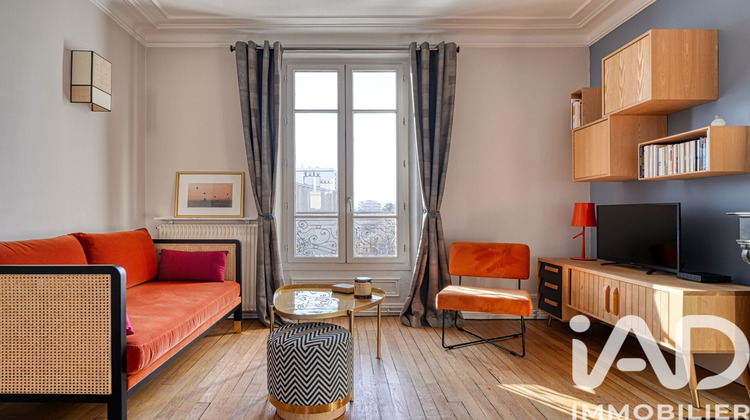 Ma-Cabane - Vente Appartement Suresnes, 68 m²