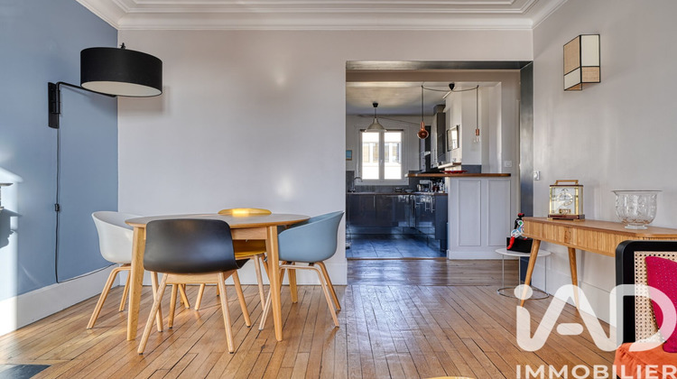 Ma-Cabane - Vente Appartement Suresnes, 68 m²