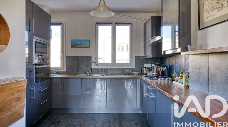 Ma-Cabane - Vente Appartement Suresnes, 68 m²