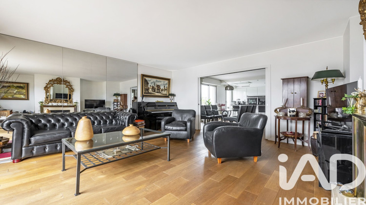 Ma-Cabane - Vente Appartement Suresnes, 102 m²