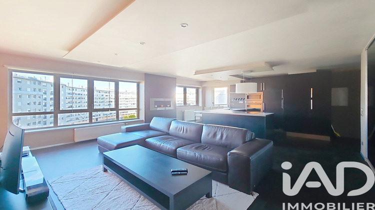 Ma-Cabane - Vente Appartement Suresnes, 56 m²