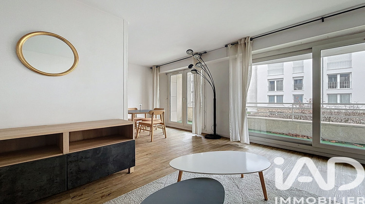 Ma-Cabane - Vente Appartement Suresnes, 43 m²