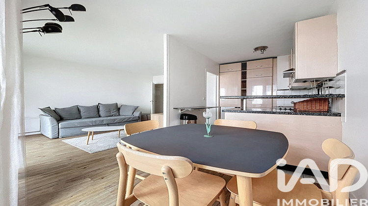 Ma-Cabane - Vente Appartement Suresnes, 43 m²