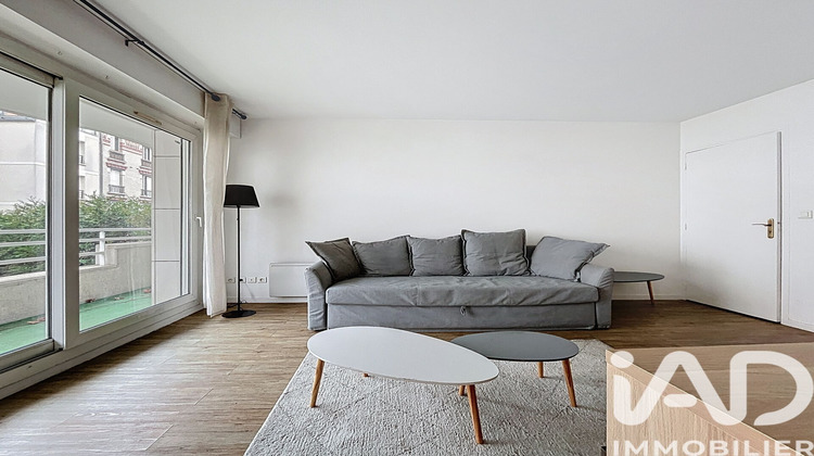 Ma-Cabane - Vente Appartement Suresnes, 43 m²