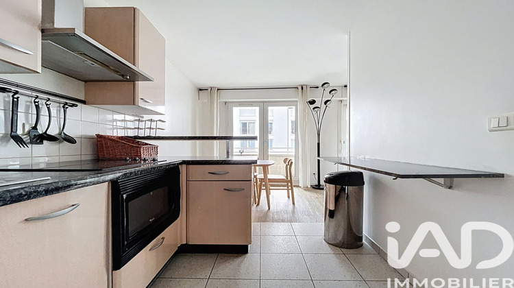 Ma-Cabane - Vente Appartement Suresnes, 43 m²