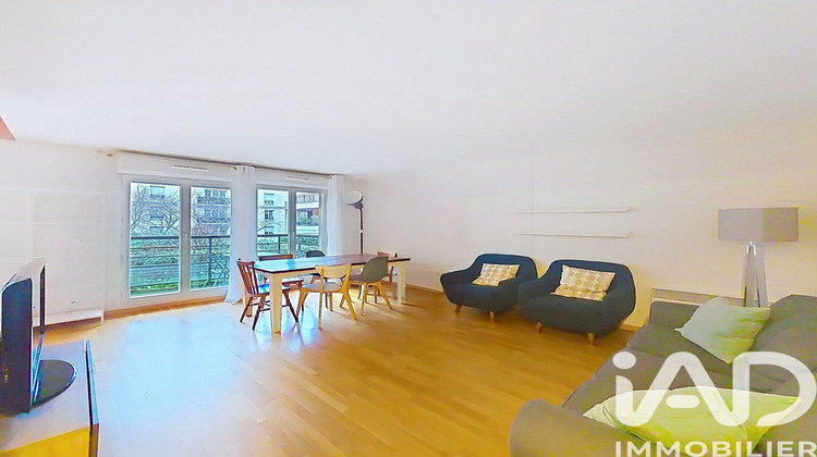 Ma-Cabane - Vente Appartement Suresnes, 86 m²