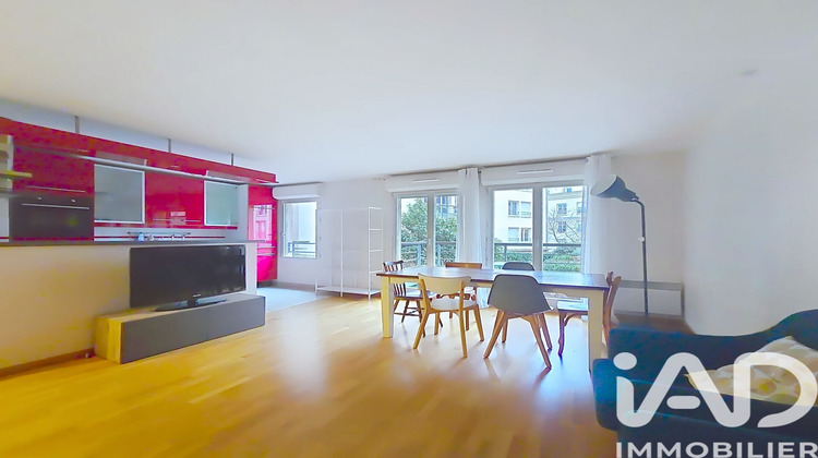 Ma-Cabane - Vente Appartement Suresnes, 86 m²