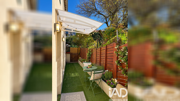 Ma-Cabane - Vente Appartement Suresnes, 42 m²