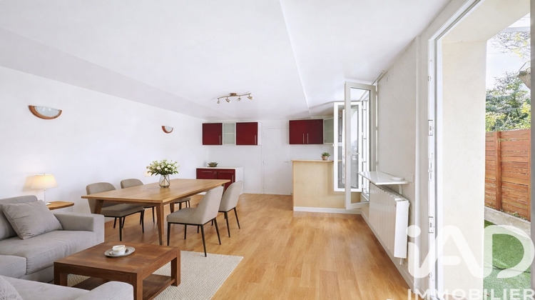Ma-Cabane - Vente Appartement Suresnes, 42 m²
