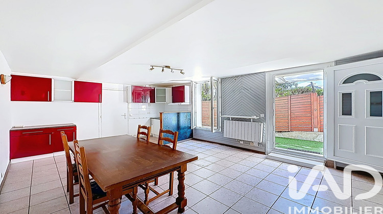 Ma-Cabane - Vente Appartement Suresnes, 42 m²