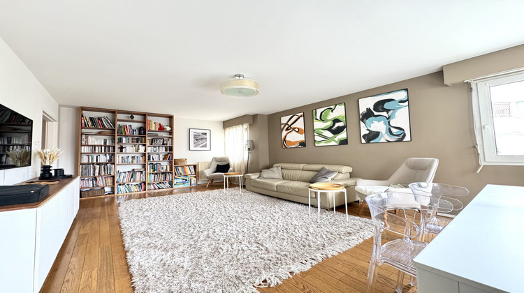 Ma-Cabane - Vente Appartement Suresnes, 114 m²