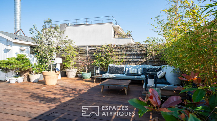 Ma-Cabane - Vente Appartement SURESNES, 102 m²