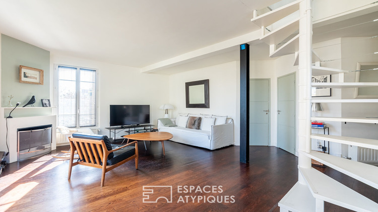 Ma-Cabane - Vente Appartement SURESNES, 102 m²