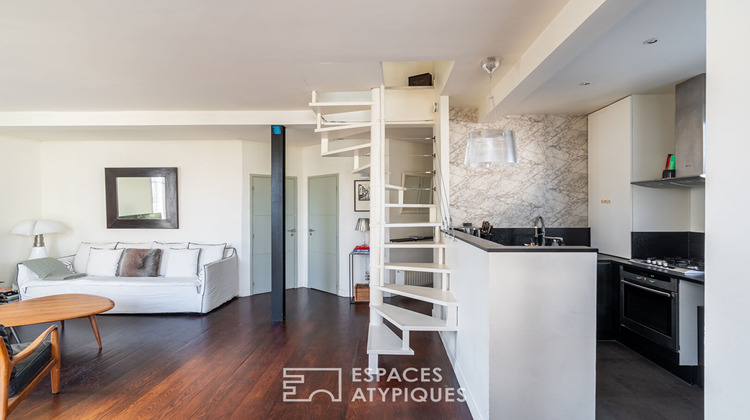 Ma-Cabane - Vente Appartement SURESNES, 102 m²