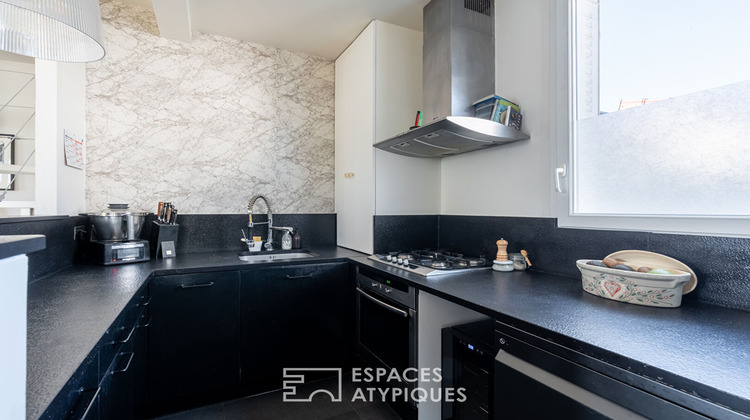 Ma-Cabane - Vente Appartement SURESNES, 102 m²