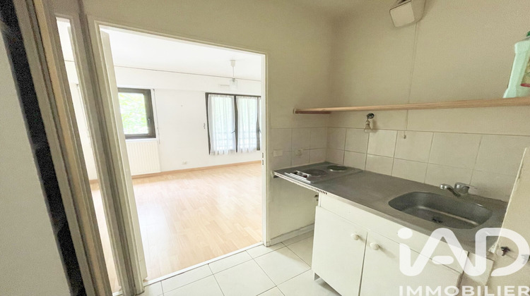 Ma-Cabane - Vente Appartement Suresnes, 21 m²