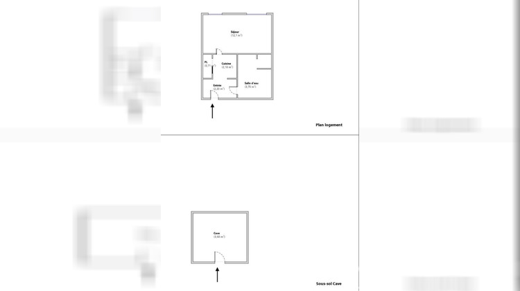 Ma-Cabane - Vente Appartement Suresnes, 21 m²