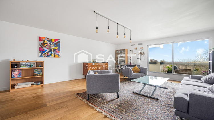 Ma-Cabane - Vente Appartement Suresnes, 100 m²