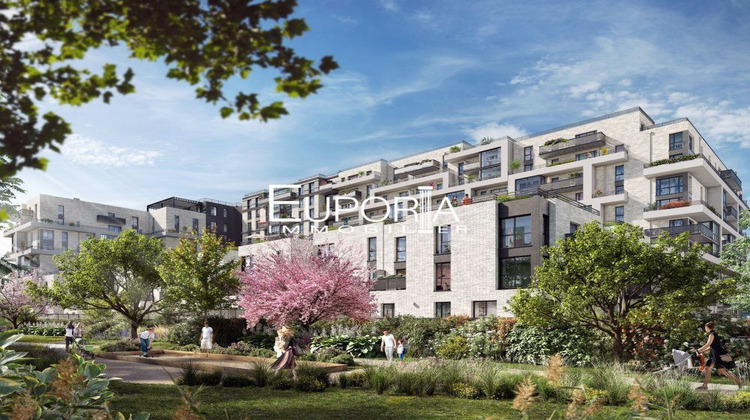 Ma-Cabane - Vente Appartement Suresnes, 106 m²