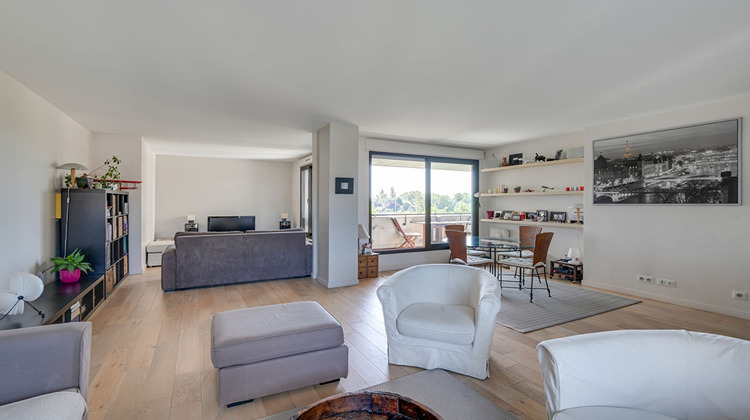 Ma-Cabane - Vente Appartement SURESNES, 112 m²