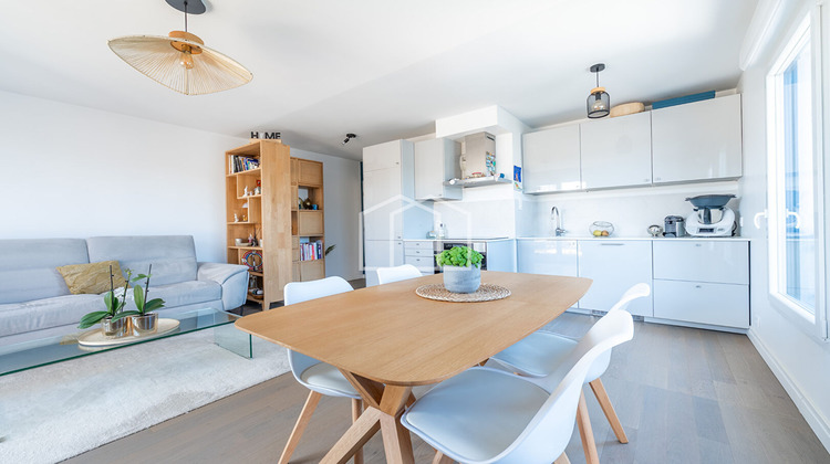 Ma-Cabane - Vente Appartement SURESNES, 65 m²