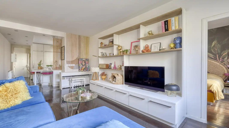 Ma-Cabane - Vente Appartement SURESNES, 45 m²