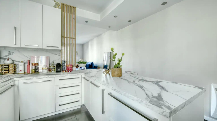 Ma-Cabane - Vente Appartement SURESNES, 45 m²