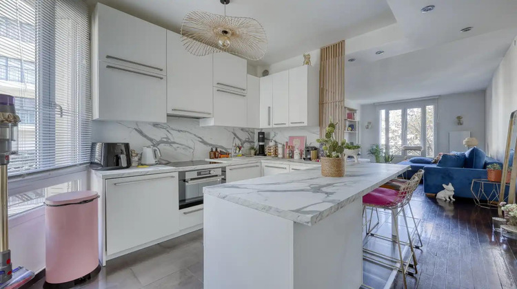 Ma-Cabane - Vente Appartement SURESNES, 45 m²